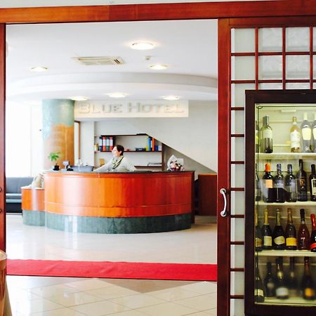 Blue Loft Hotel Cesenatico Ngoại thất bức ảnh