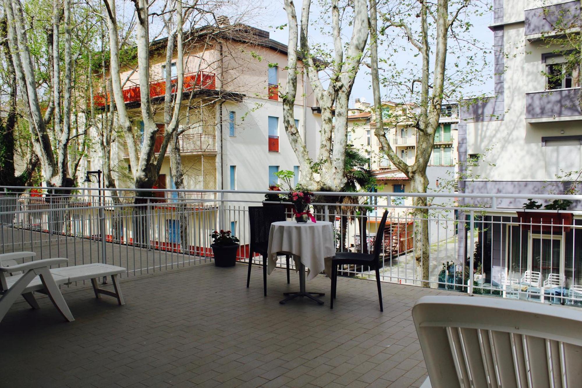 Blue Loft Hotel Cesenatico Ngoại thất bức ảnh