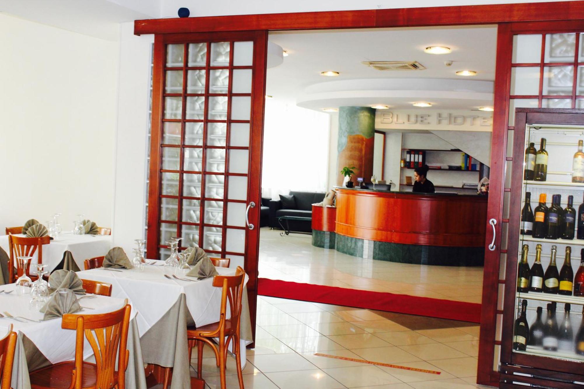 Blue Loft Hotel Cesenatico Ngoại thất bức ảnh