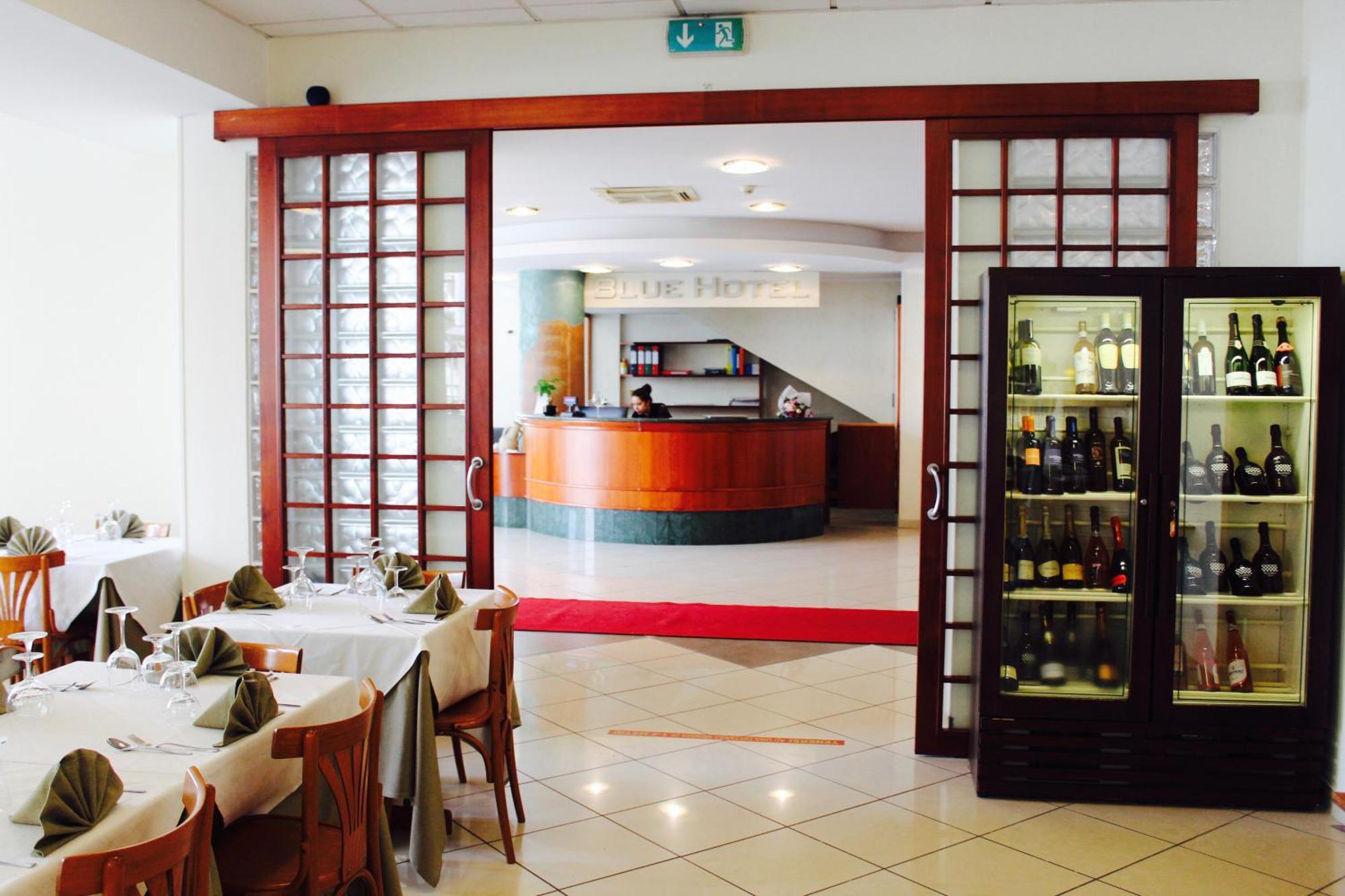 Blue Loft Hotel Cesenatico Ngoại thất bức ảnh