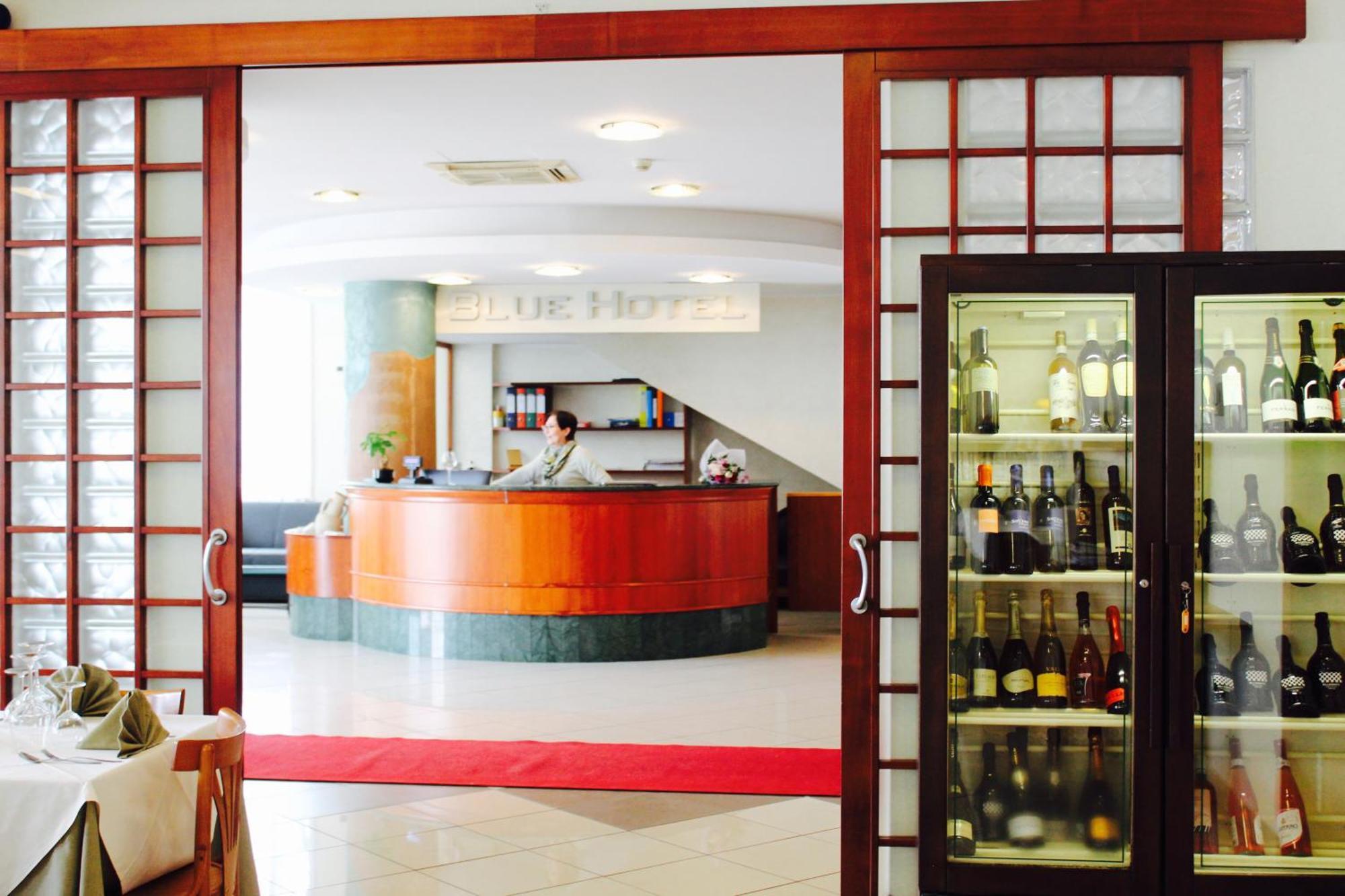 Blue Loft Hotel Cesenatico Ngoại thất bức ảnh