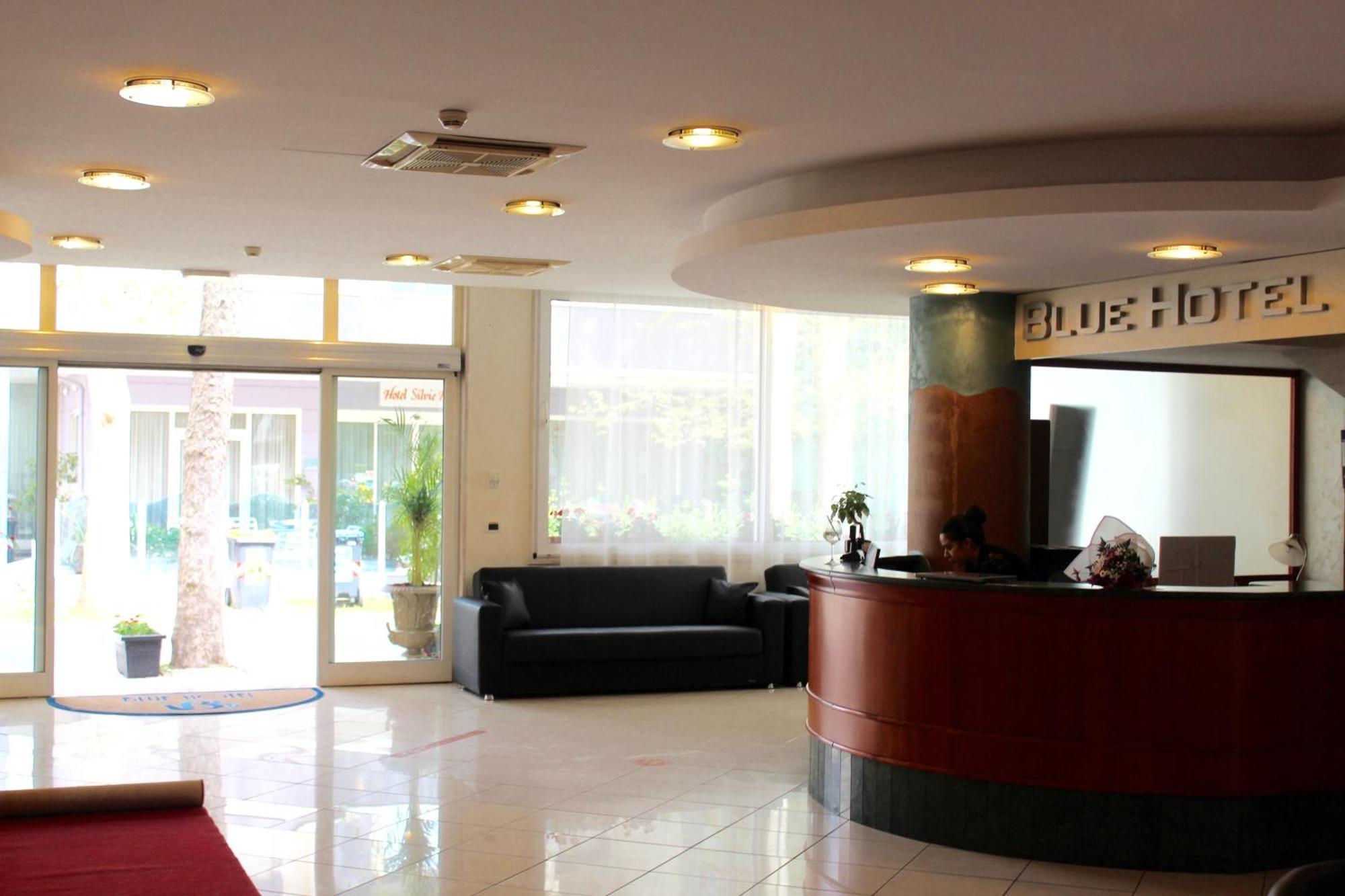 Blue Loft Hotel Cesenatico Ngoại thất bức ảnh