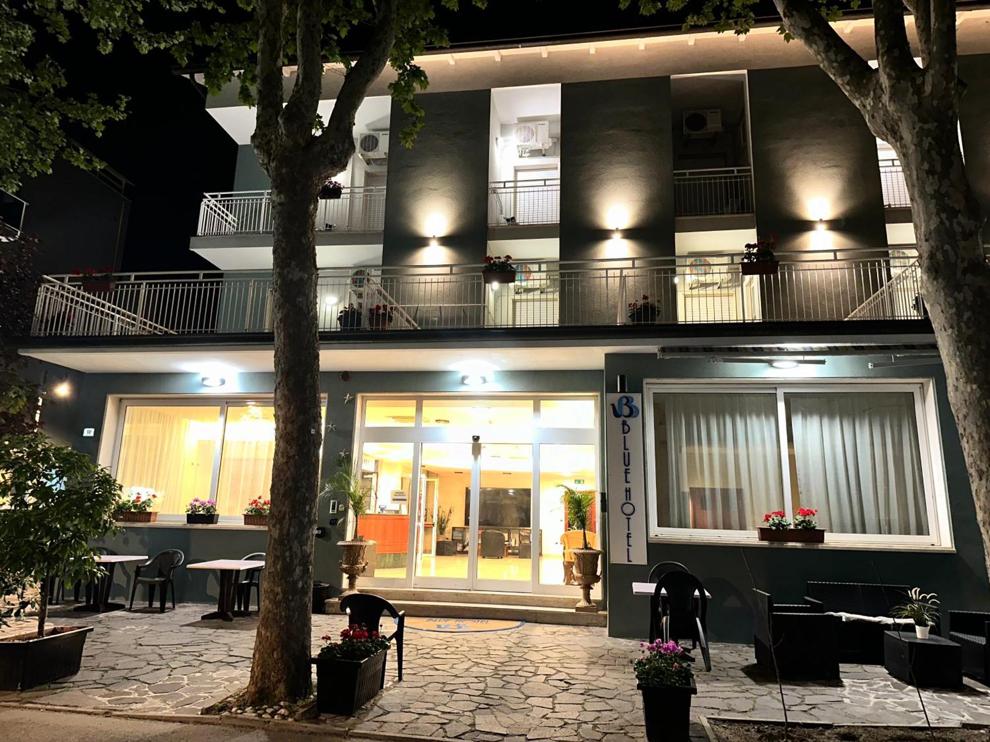 Blue Loft Hotel Cesenatico Ngoại thất bức ảnh